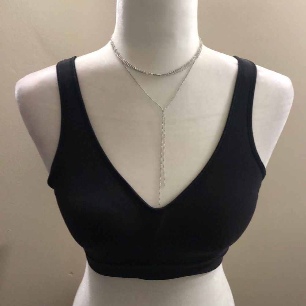 Bali - Comfortable Black Bra